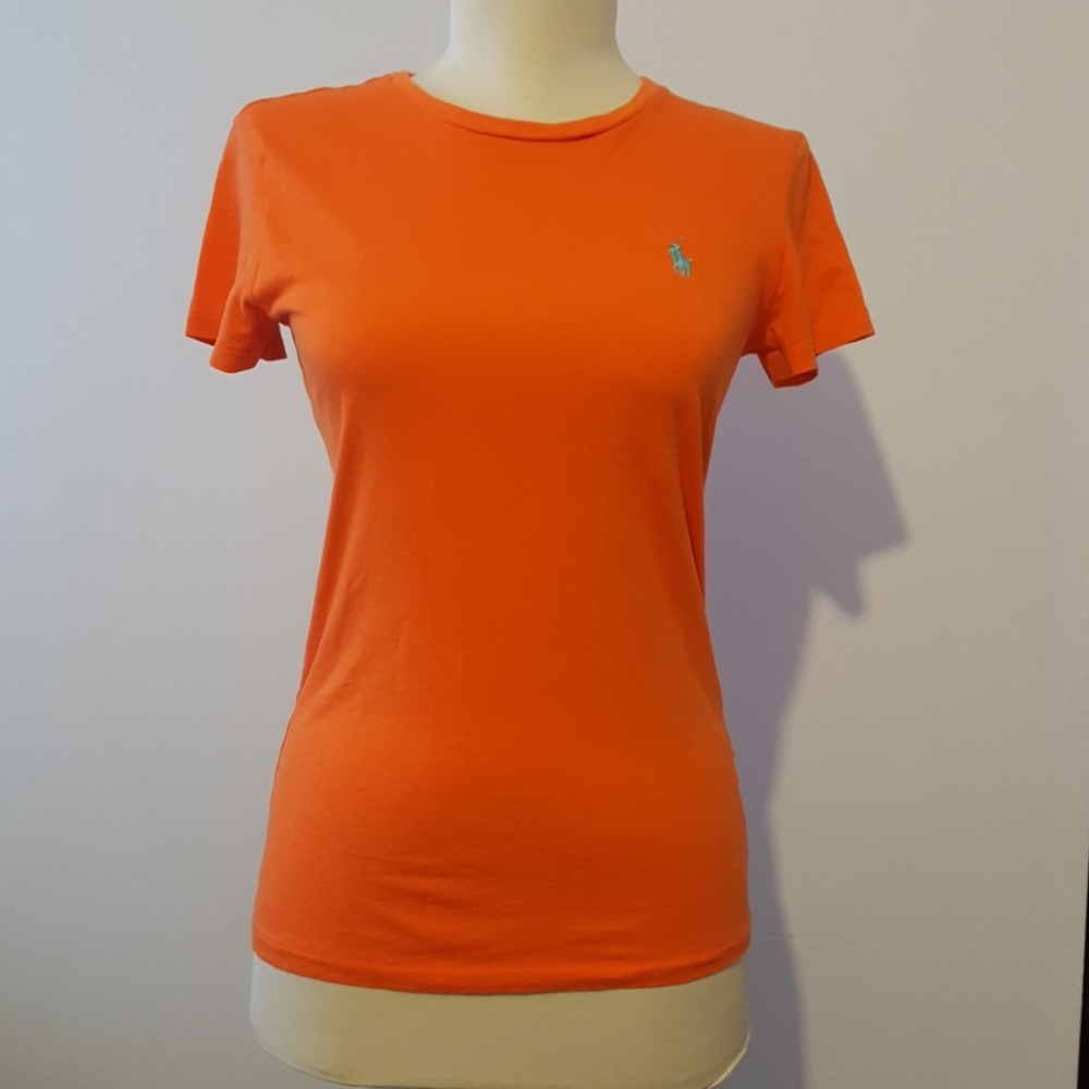 2 for 12$...RALPH LAUREN SPORT top size XS